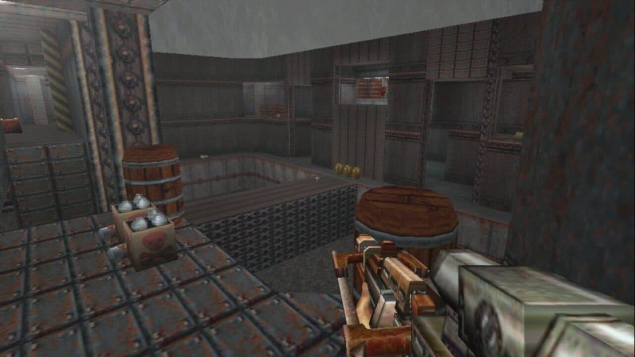 Blood II: The Chosen screenshot 1