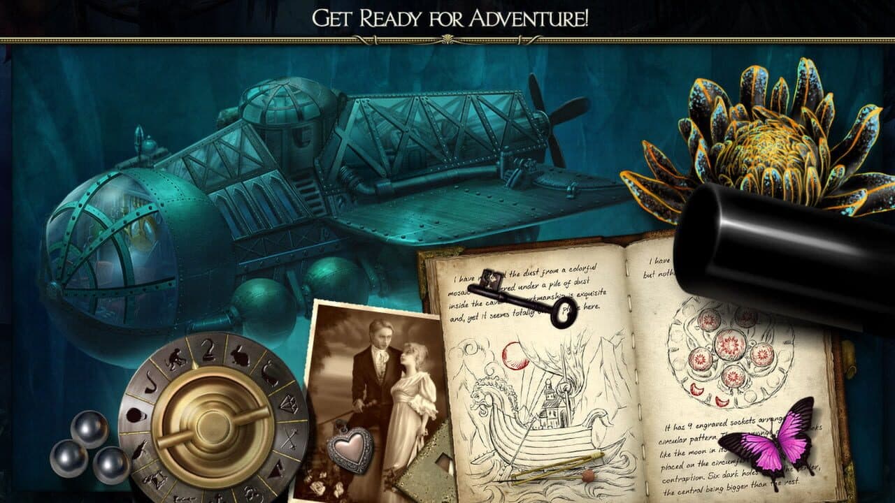 The Clockwork Man: The Hidden World thumbnail 2