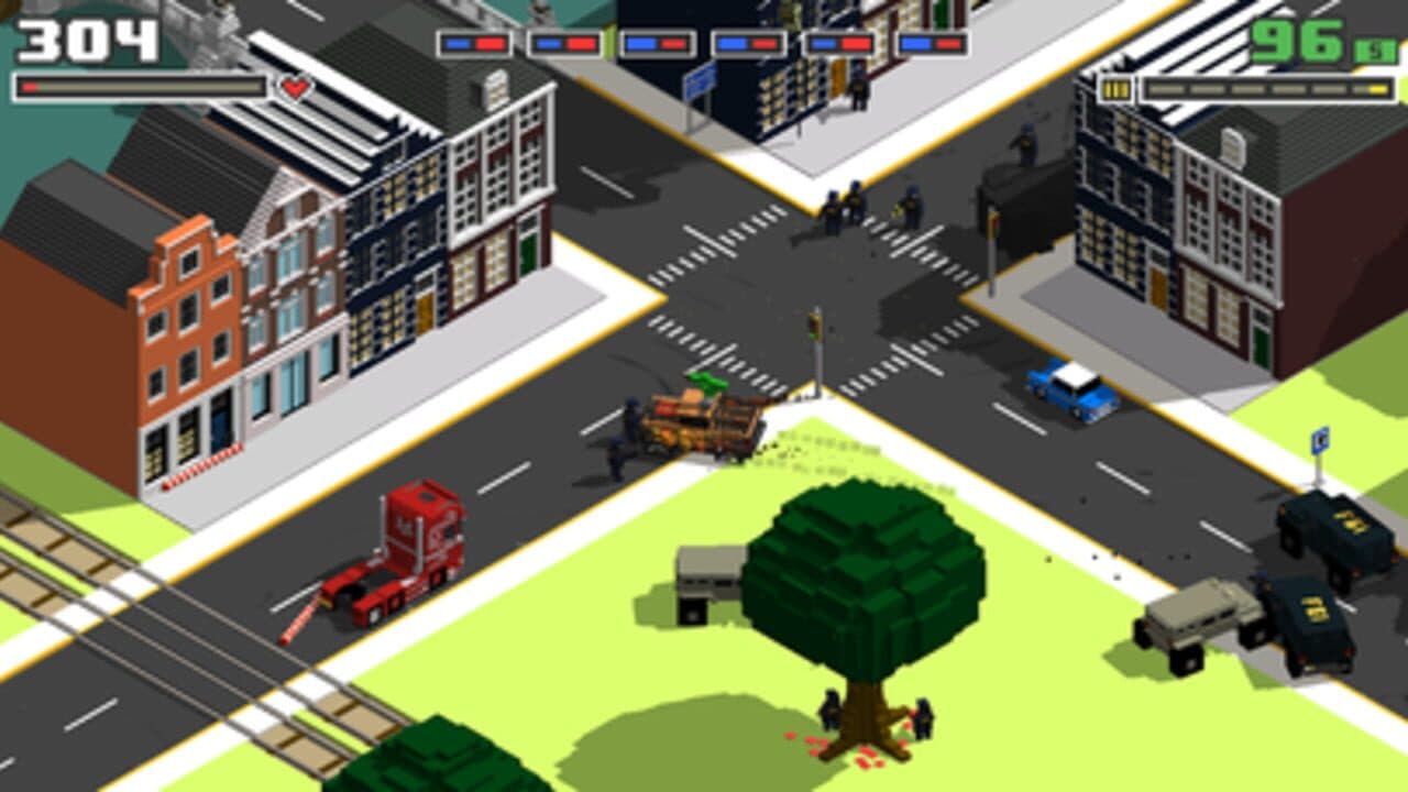Smashy Road: Arena thumbnail 3