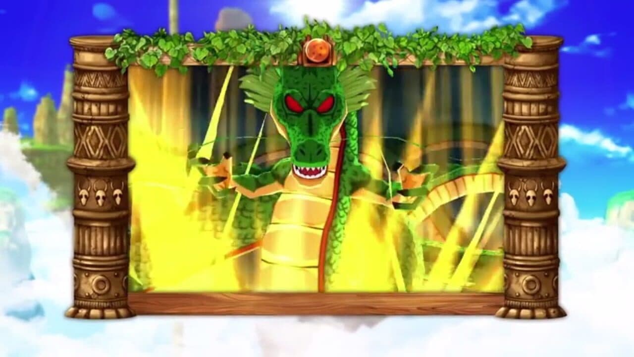 Dragon Ball Fusions thumbnail 4