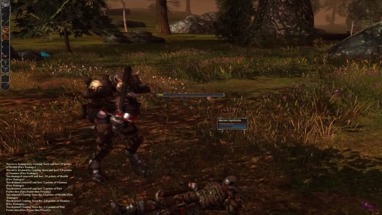 Darkfall: New Dawn screenshot 1