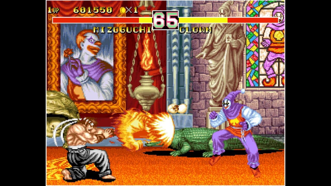 ACA Neo Geo: Karnov's Revenge thumbnail 8