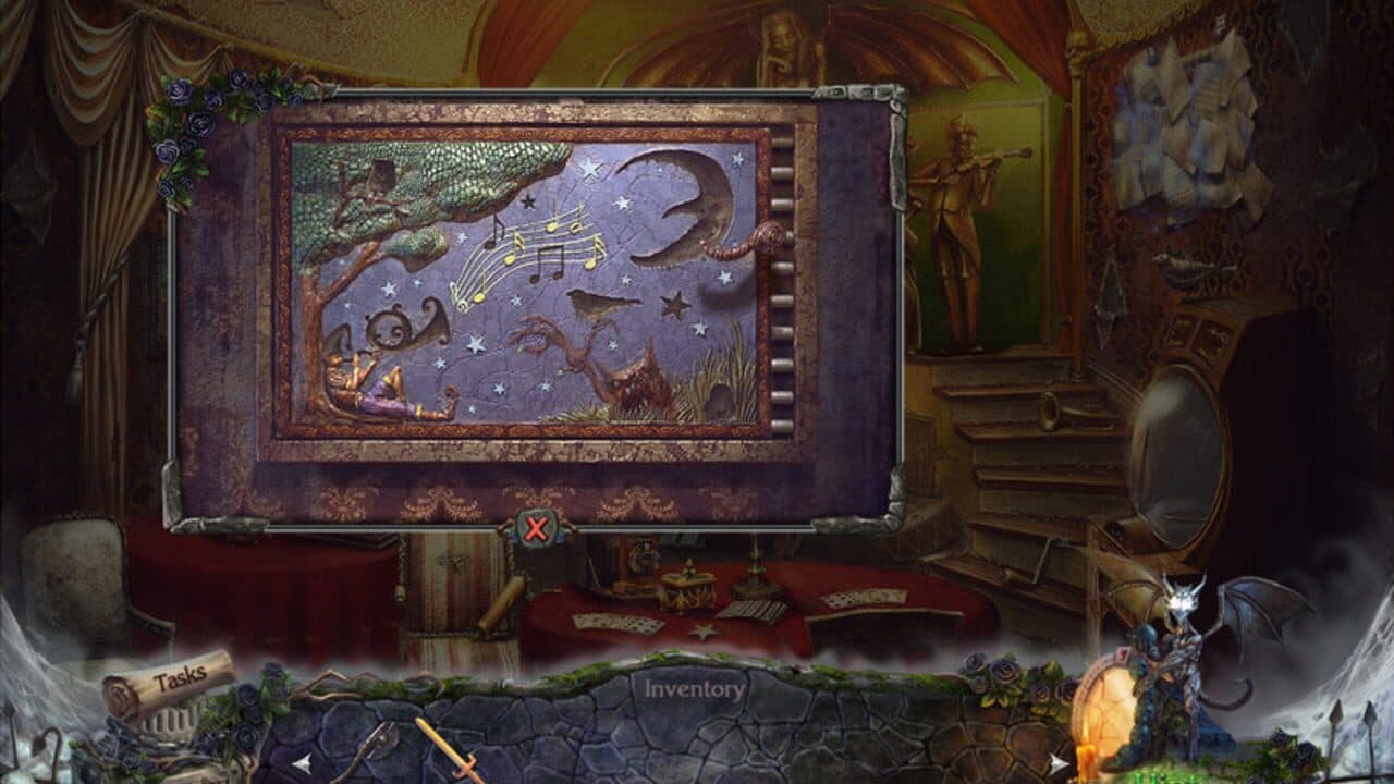 Mystery Castle: The Mirror's Secret thumbnail 4