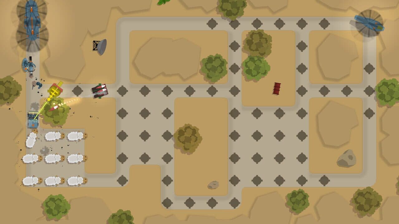 Operation Sheep Defense thumbnail 5