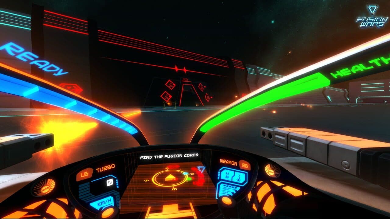 Fusion Wars screenshot 1