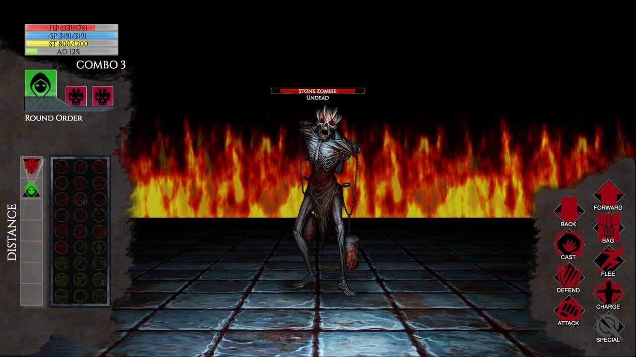 The 7th Circle: Endless Nightmare thumbnail 7