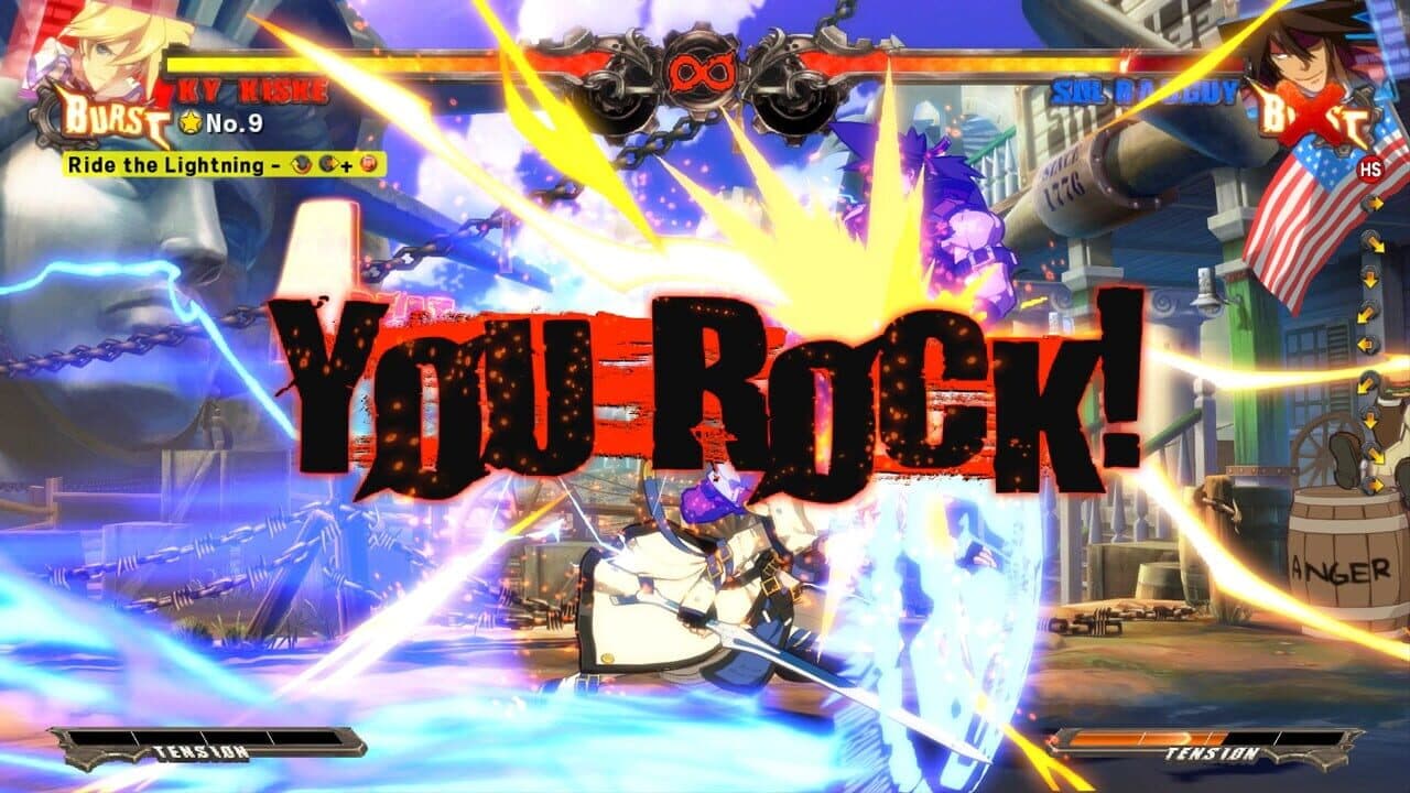 Guilty Gear Xrd: Sign thumbnail 2
