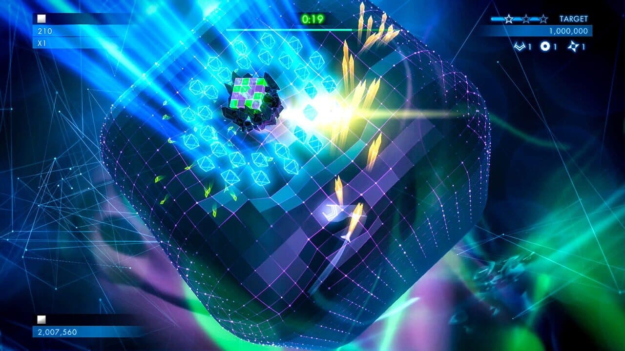 Geometry Wars 3: Dimensions Evolved thumbnail 3