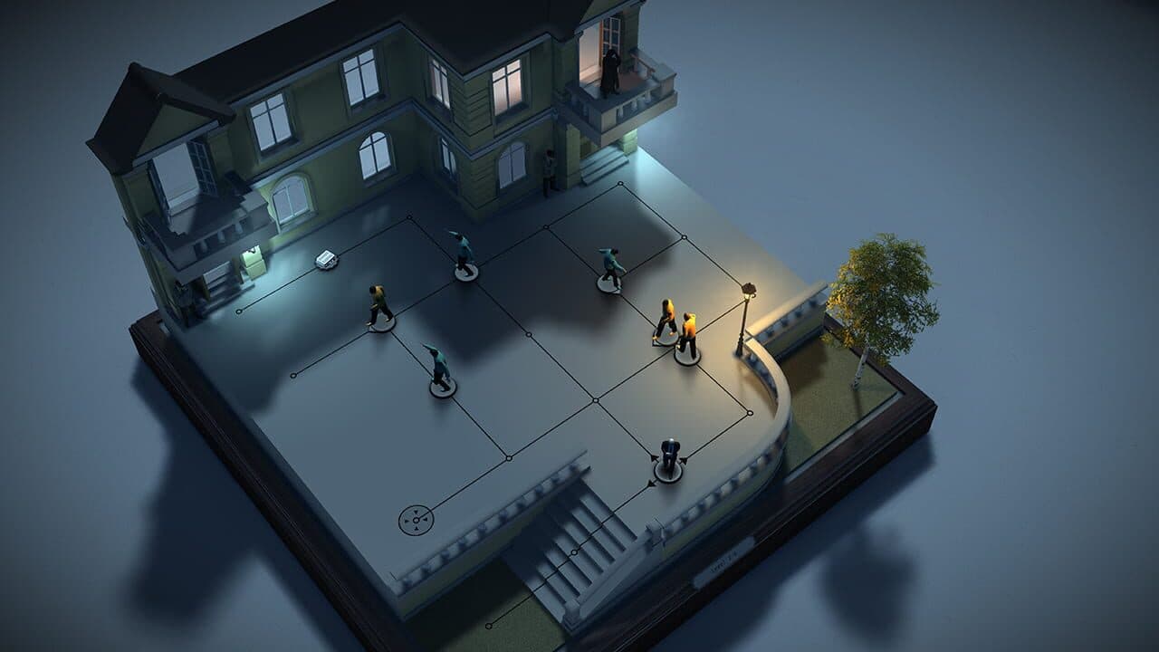 Hitman Go: Definitive Edition thumbnail 3