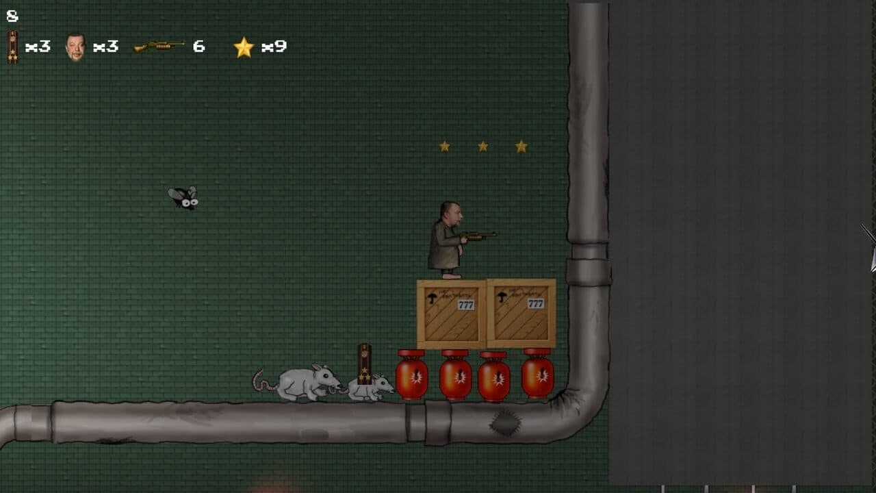 Green Elephant 2D thumbnail 3