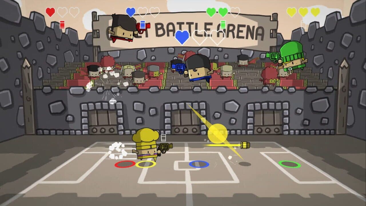 Guilt Battle Arena thumbnail 7