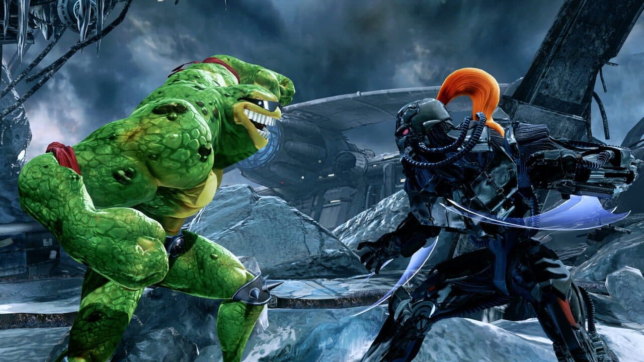 Killer Instinct: Season 3 thumbnail 2