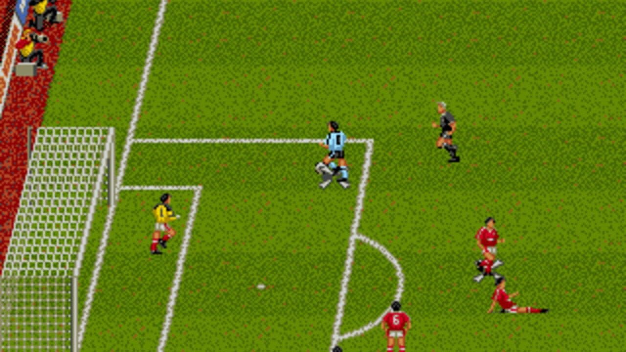 Manchester United Europe screenshot 1