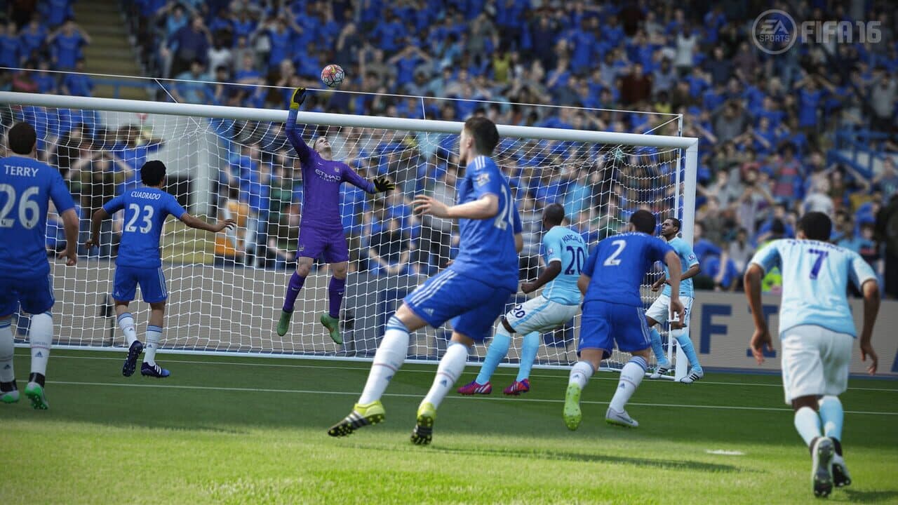 FIFA 16 thumbnail 4