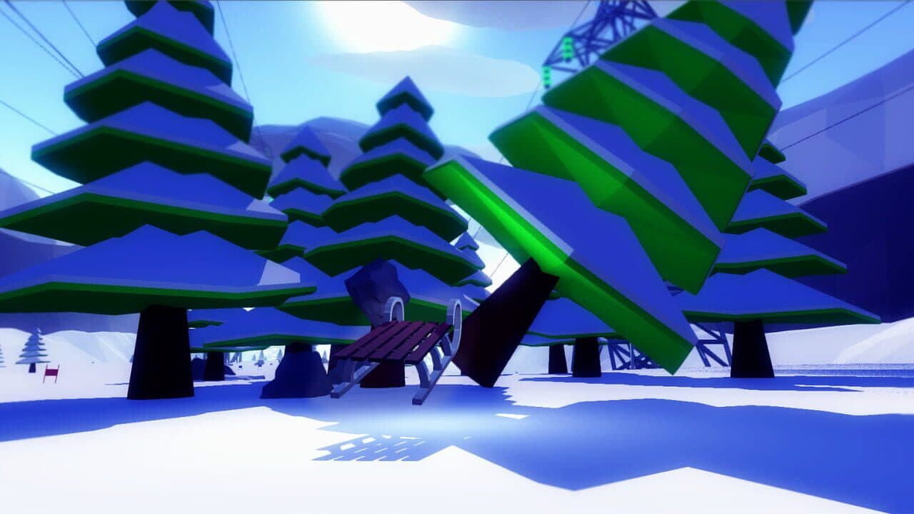 Totally Realistic Sledding VR thumbnail 5