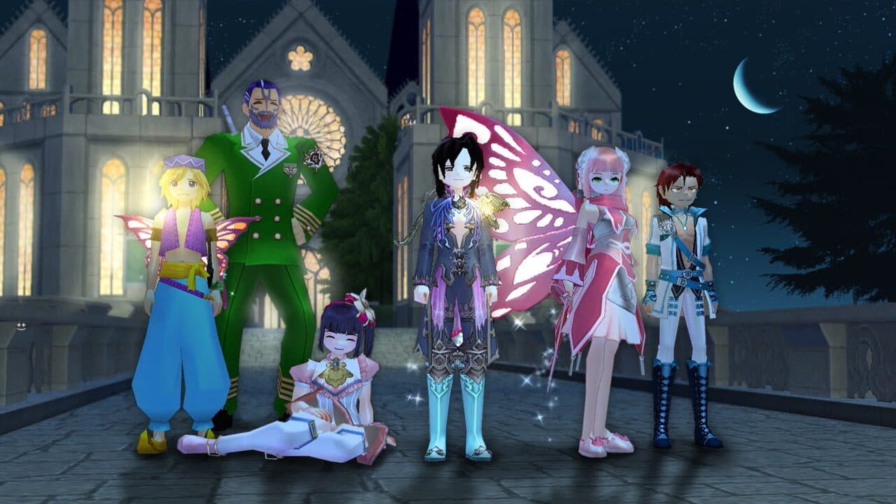 Mabinogi thumbnail 5