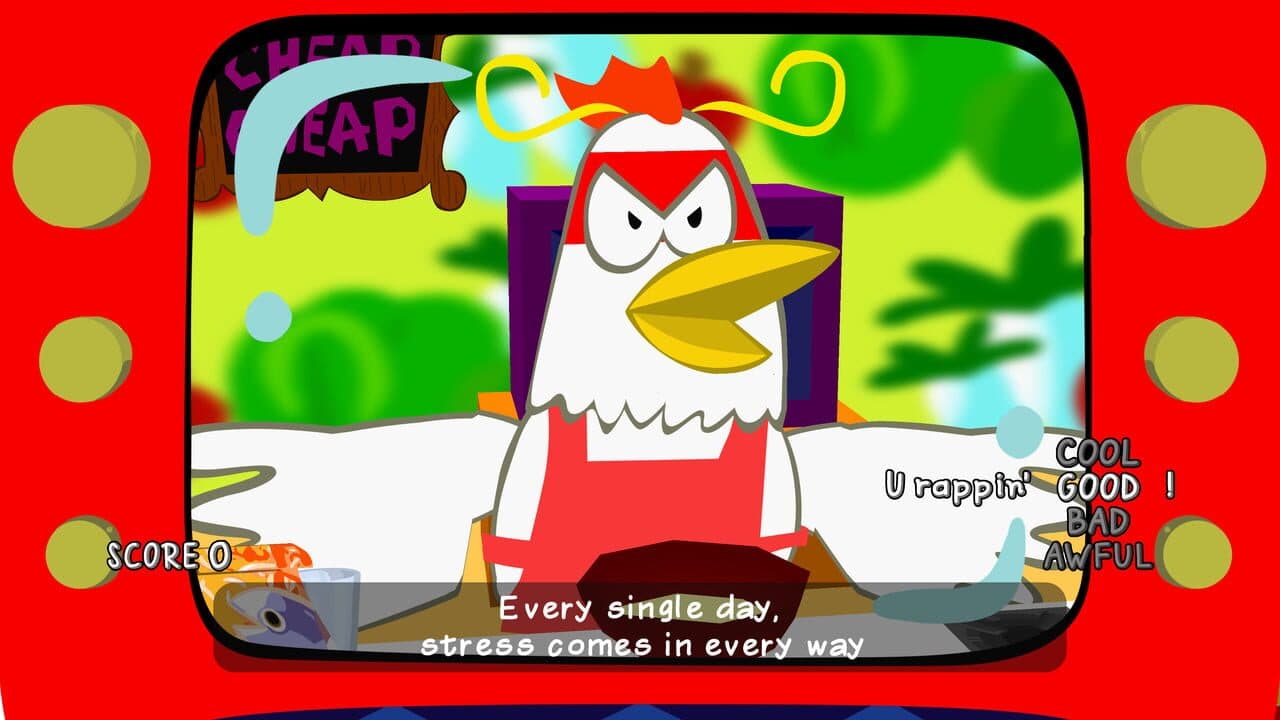 PaRappa the Rapper Remastered thumbnail 4