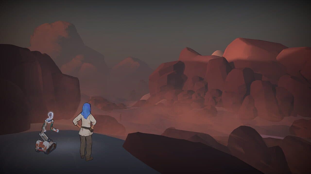 Heaven's Vault thumbnail 2