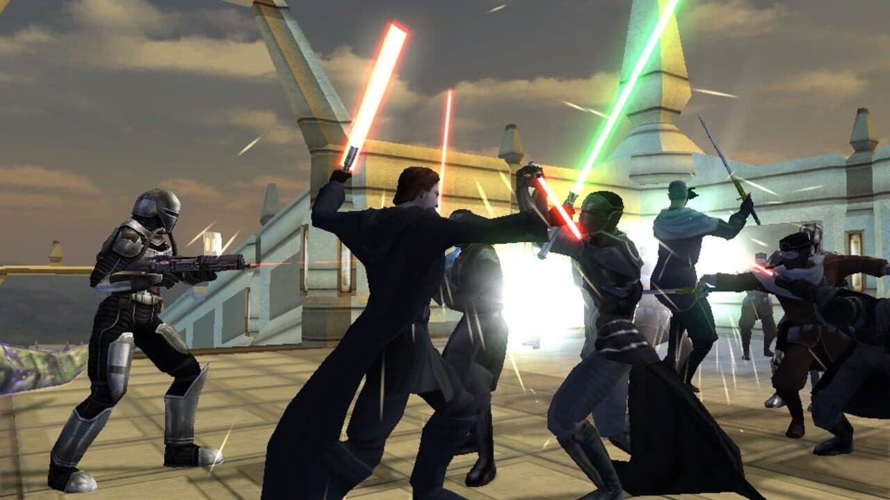 Star Wars: Knights of the Old Republic II - The Sith Lords thumbnail 2