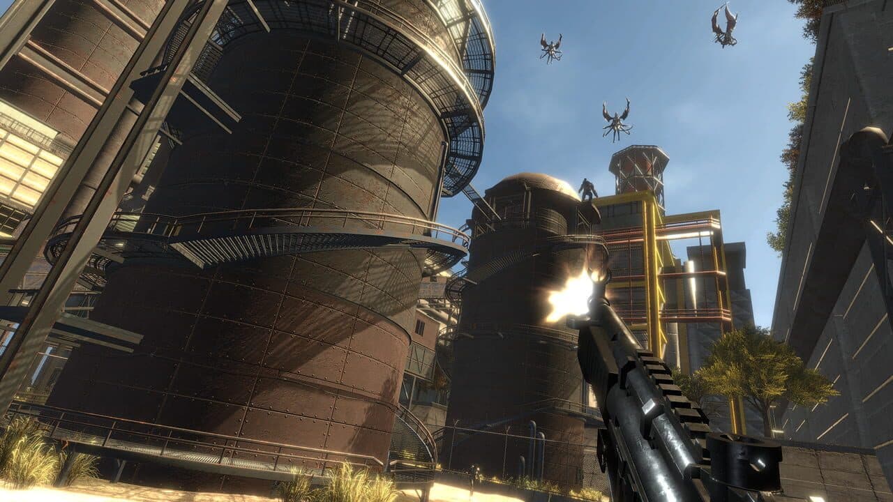 Crisis Action VR thumbnail 2
