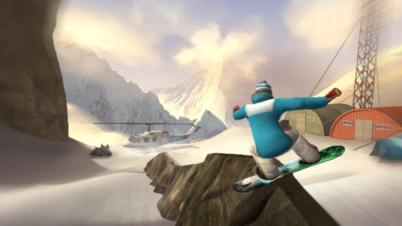 Shaun White Snowboarding: Road Trip thumbnail 12