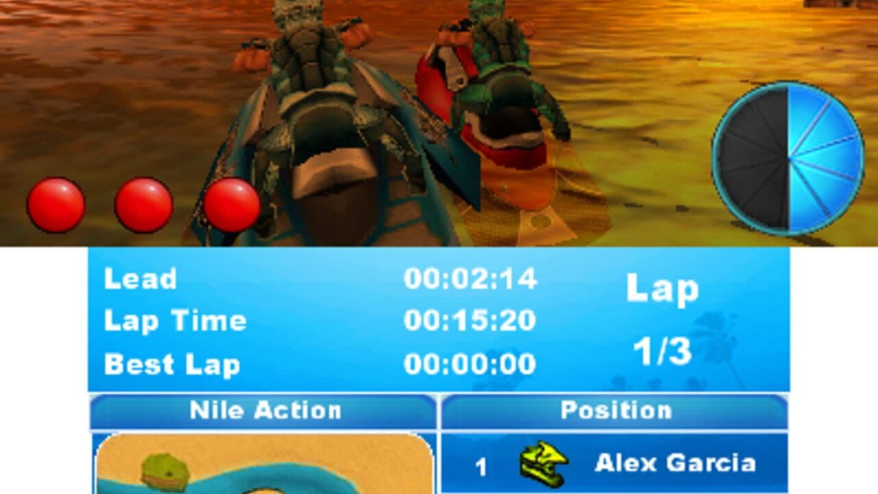 Aqua Moto Racing 3D thumbnail 3