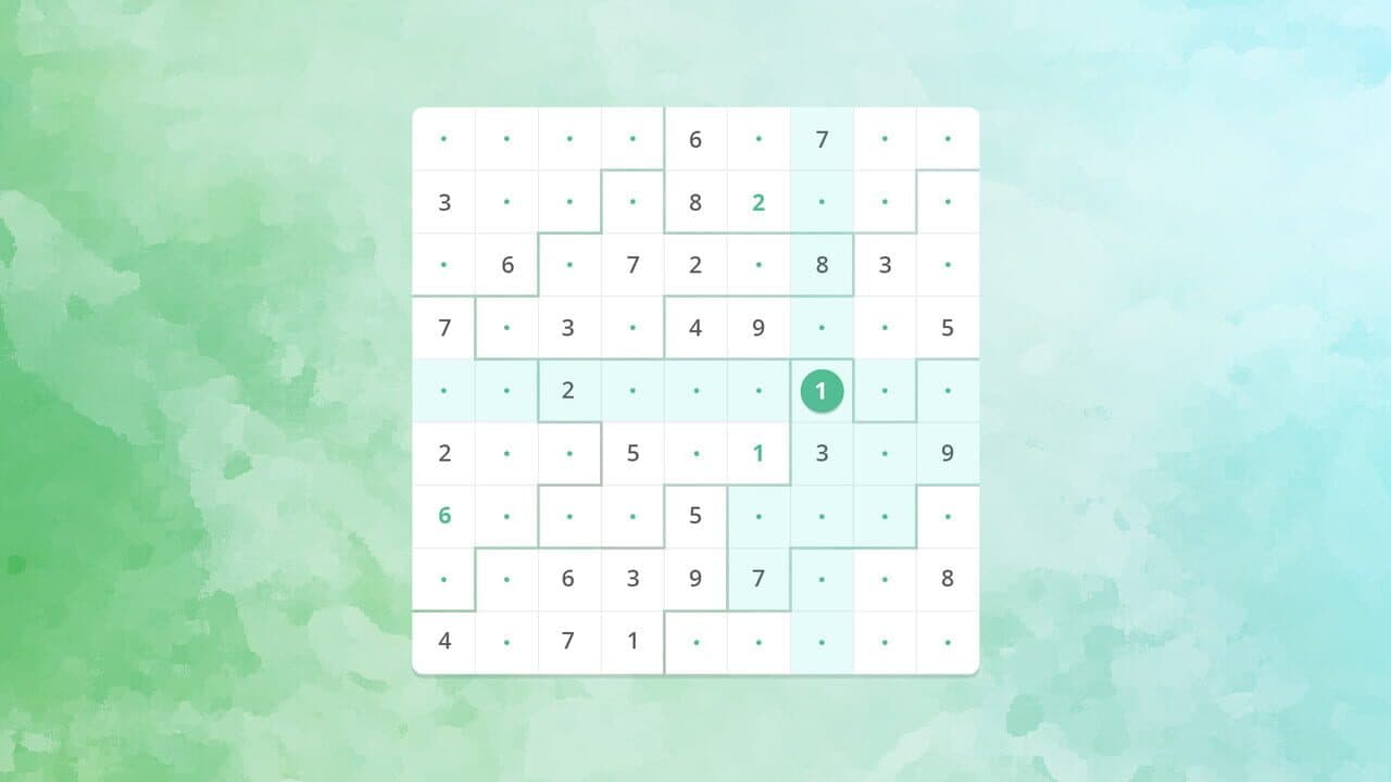 Sudoku Jigsaw thumbnail 3