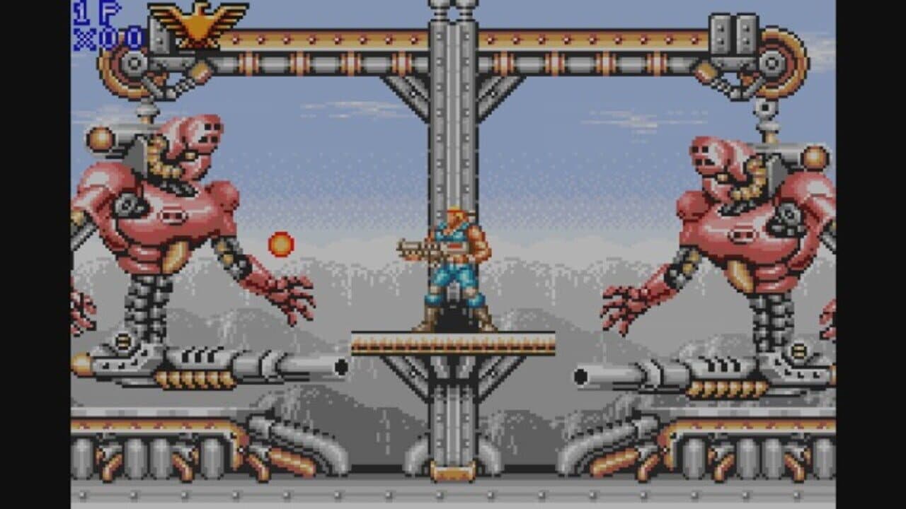 Contra Advance: The Alien Wars EX thumbnail 6