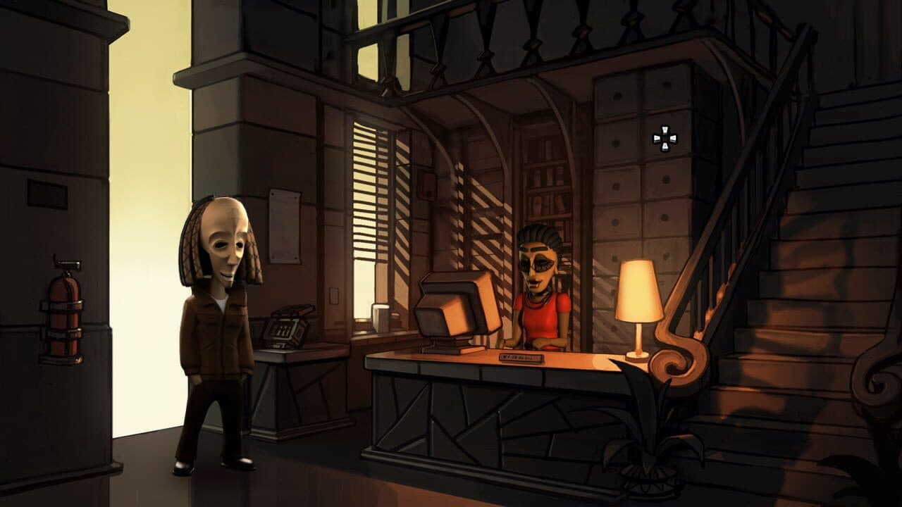 The Journey Down: Chapter Two thumbnail 5