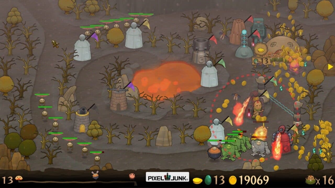 PixelJunk Monsters Ultimate thumbnail 2