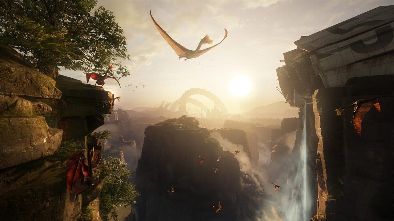 Back to Dinosaur Island 2 screenshot 1