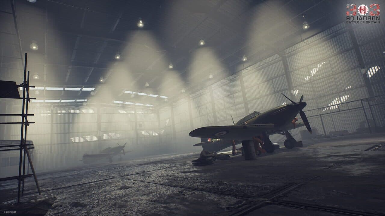 303 Squadron: Battle of Britain thumbnail 9