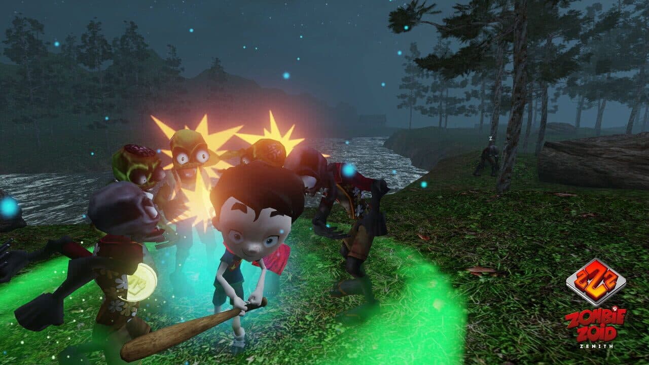 ZombieZoid Zenith screenshot 1
