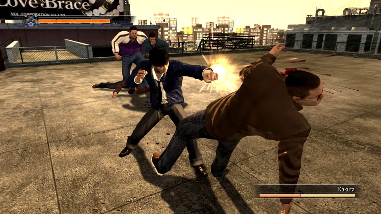 Yakuza 4 thumbnail 2