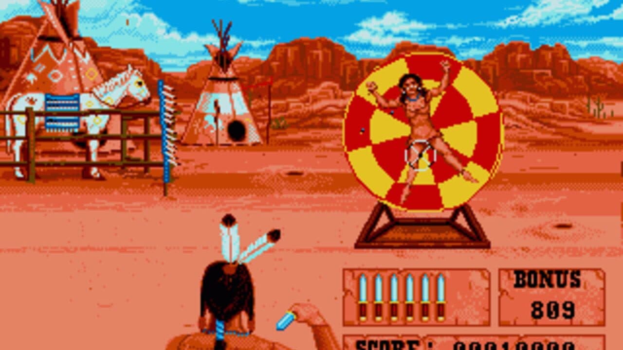 Buffalo Bill's Wild West Show screenshot 1