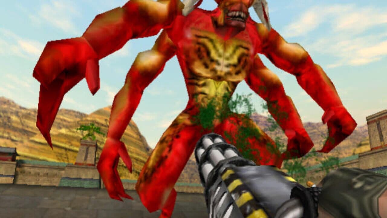 Serious Sam: Next Encounter thumbnail 2