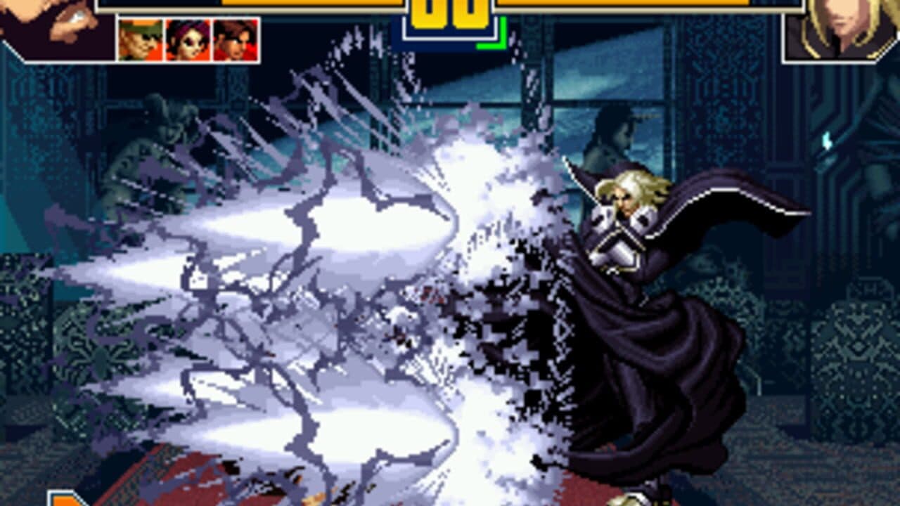 The King of Fighters 2001 thumbnail 2
