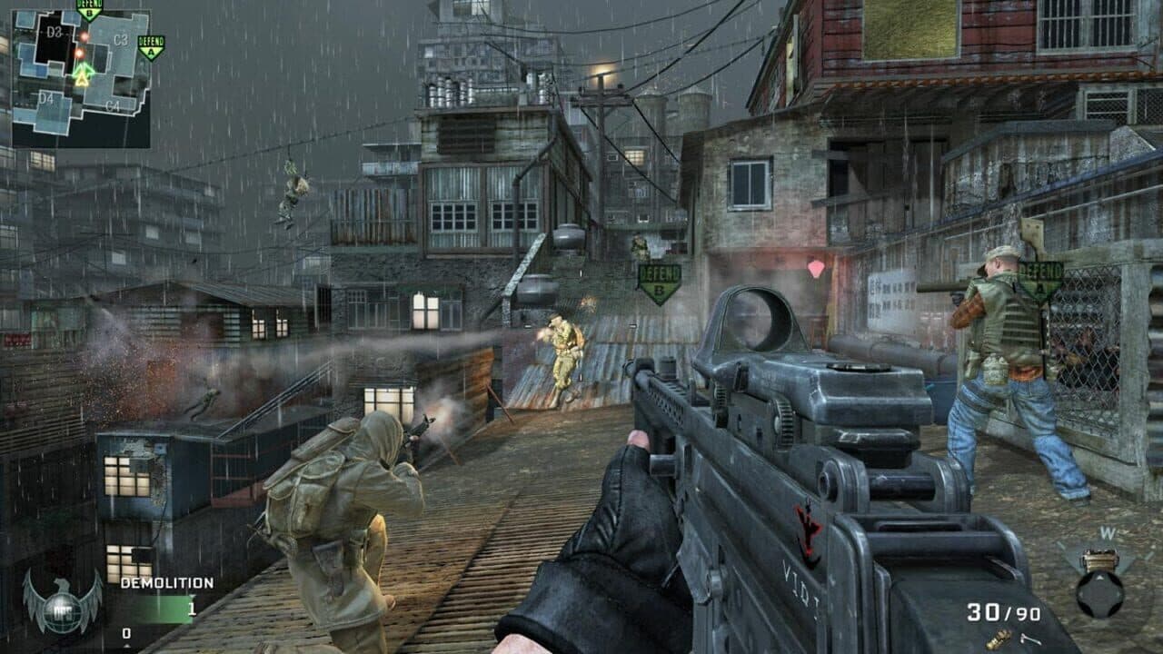 Call of Duty: Black Ops - First Strike thumbnail 2