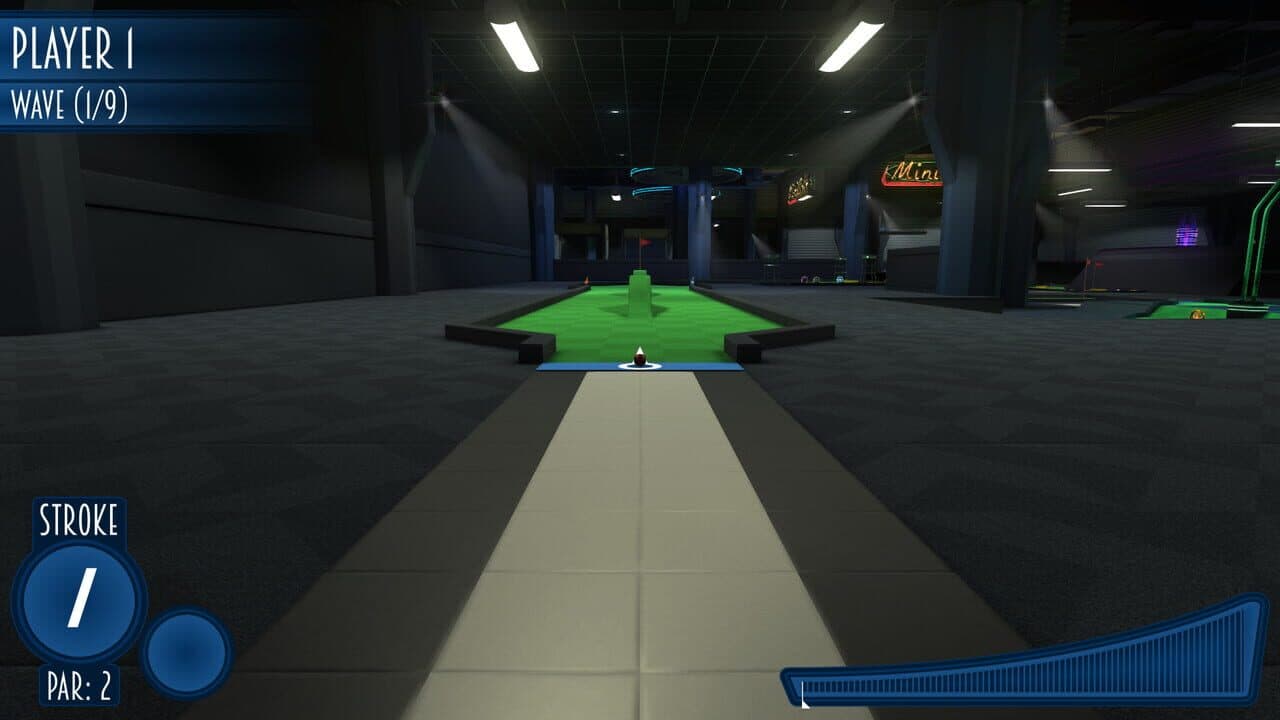 MiniGolf Mania thumbnail 5