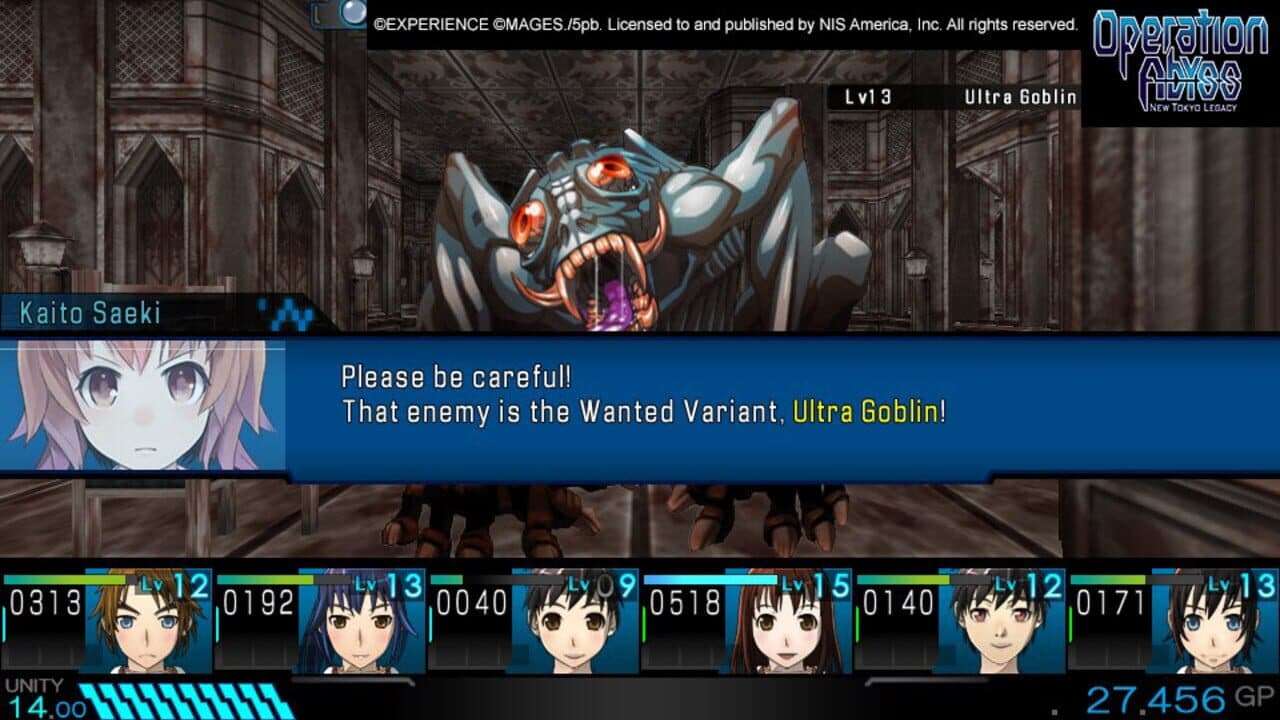 Operation Abyss: New Tokyo Legacy thumbnail 4