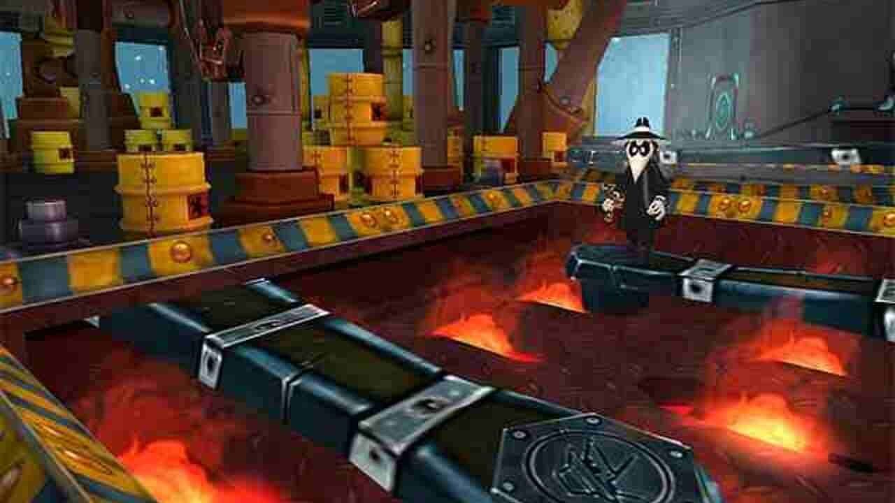 Spy vs. Spy thumbnail 2