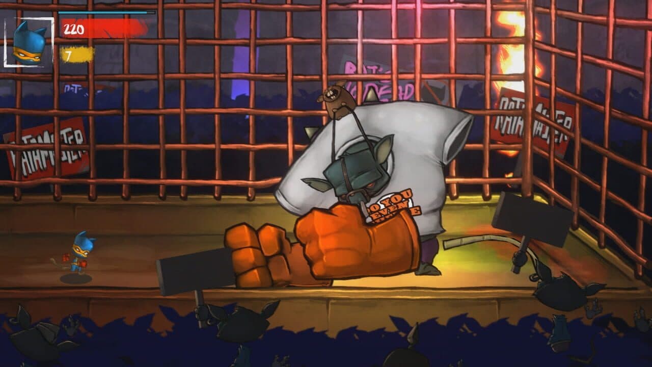 Claws of Furry thumbnail 3