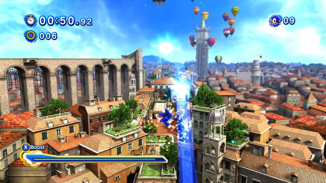 Sonic Generations Collection thumbnail 3