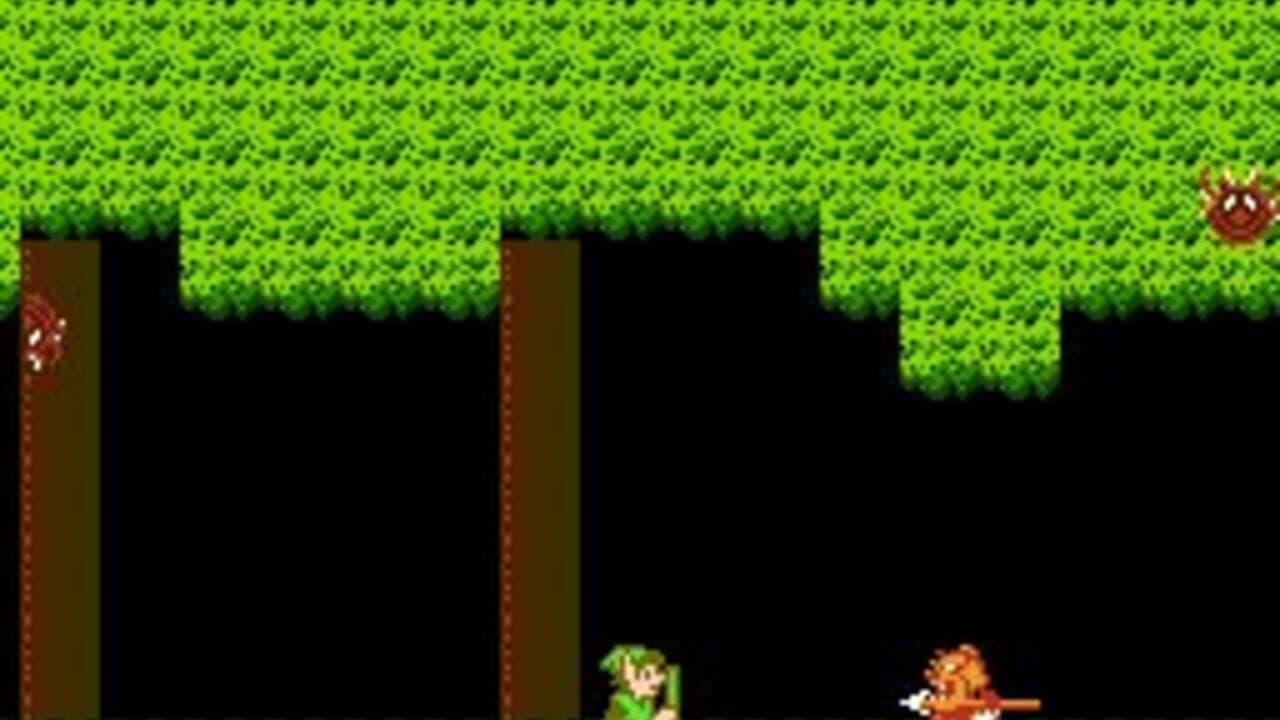 Zelda II: The Adventure of Link thumbnail 5