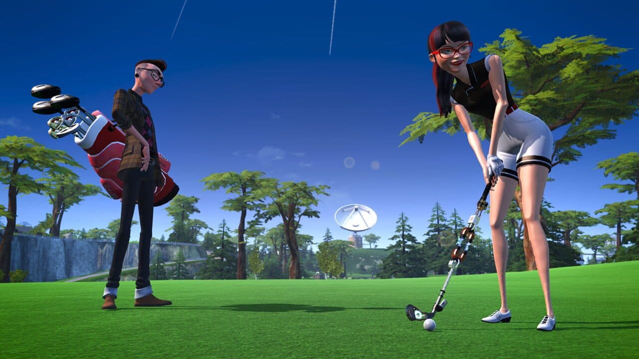 Powerstar Golf thumbnail 4