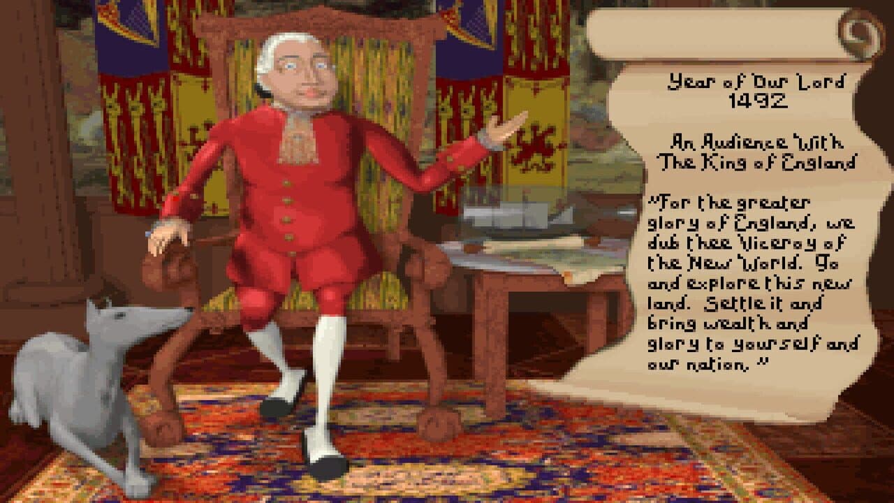 Sid Meier's Colonization thumbnail 3