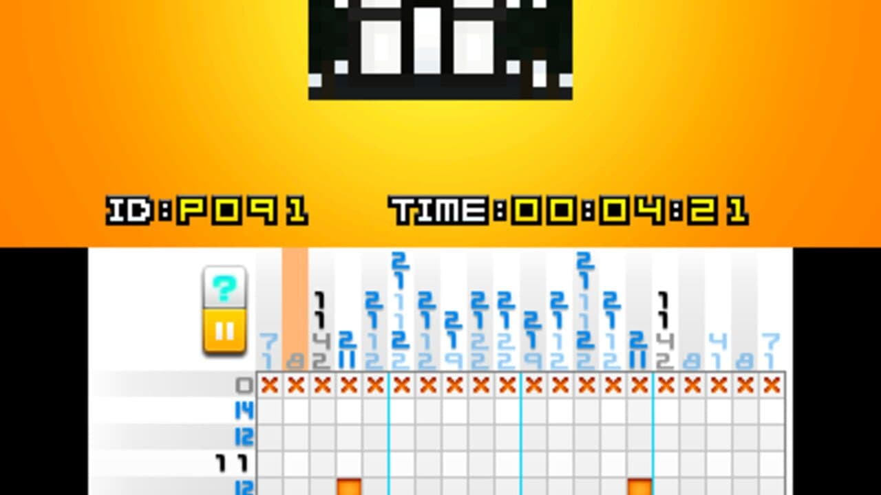 Picross e4 thumbnail 9
