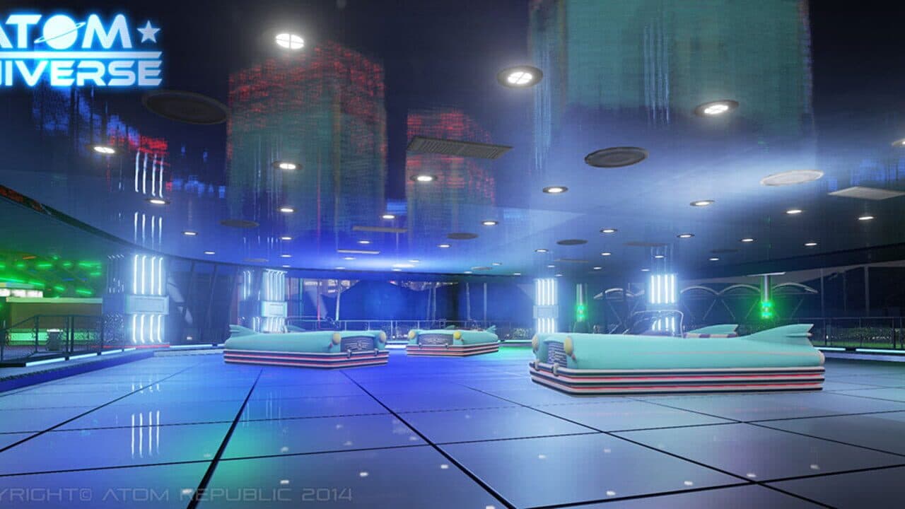 Atom Universe thumbnail 2