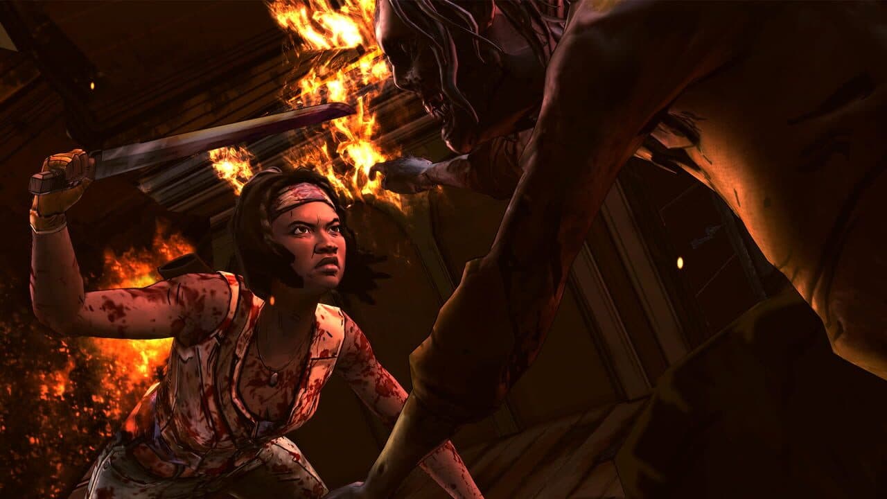 The Walking Dead: Michonne thumbnail 9