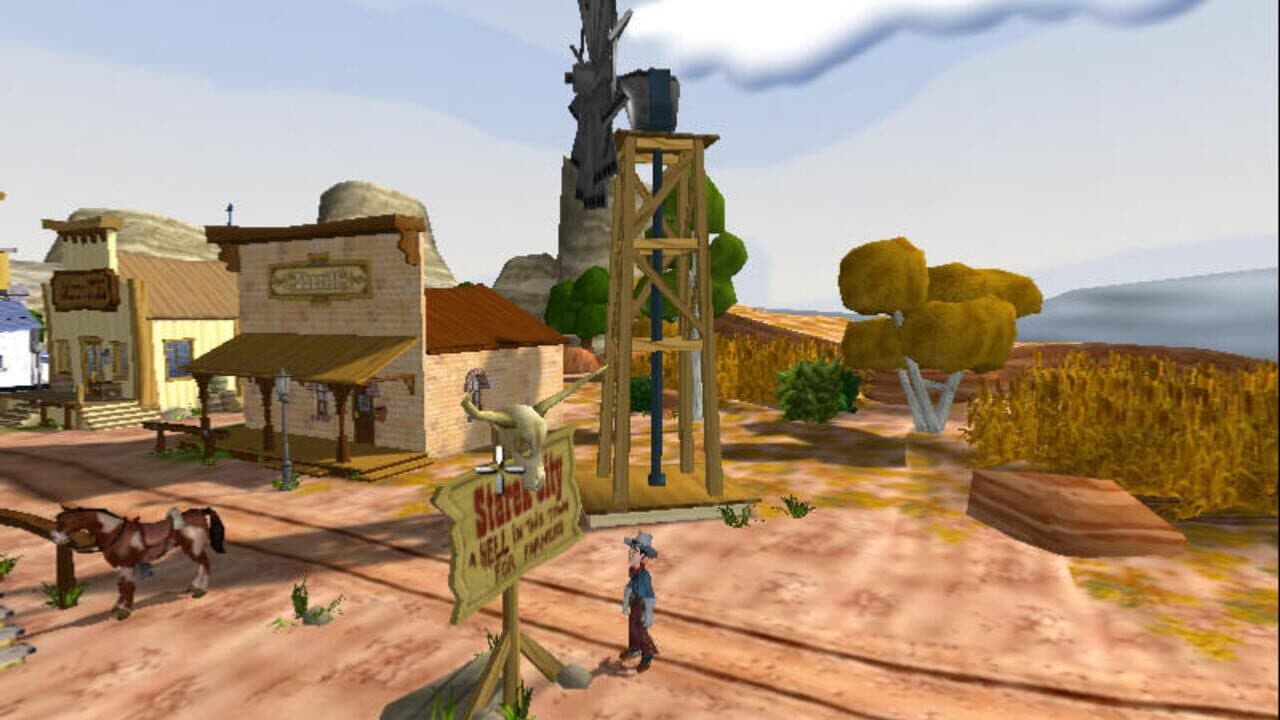 Fenimore Fillmore: The Westerner thumbnail 10